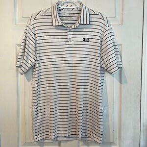 Under Armor Size Sm/P/CH The Play-Off Polo Shirt